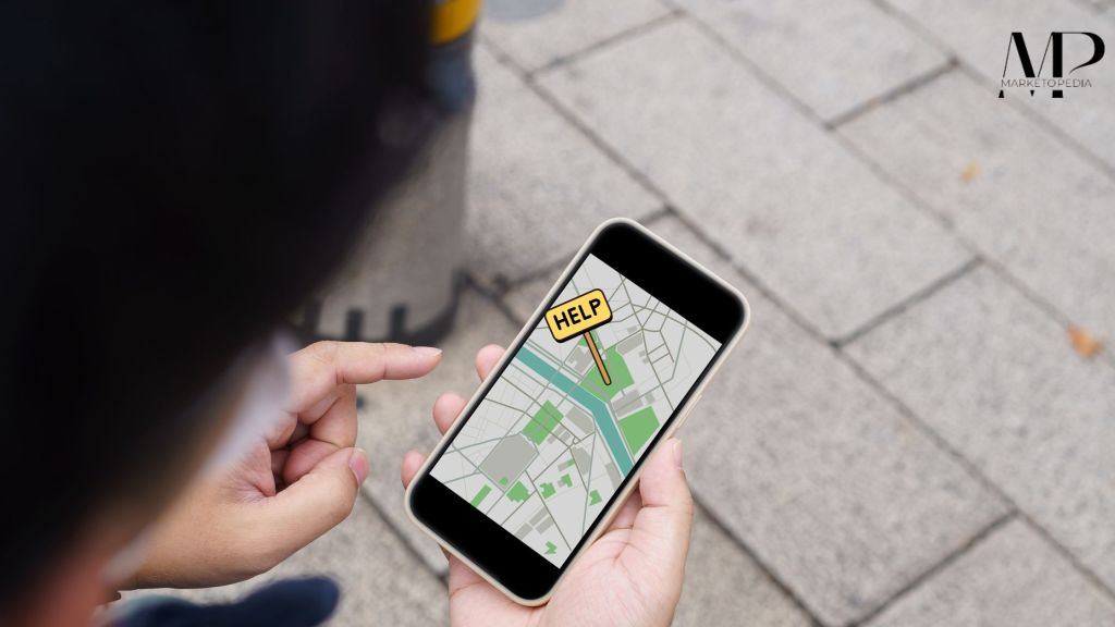 Can Google Maps add this powerful button to save&nbsp;lives?